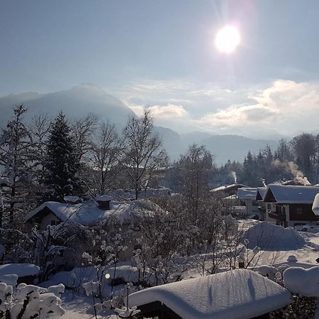 Landhaus Schmid Schoenau Schoenau am Koenigsee Luaran gambar