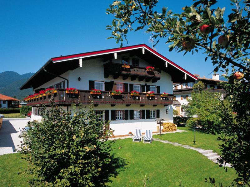 Landhaus Schmid Schoenau Schoenau am Koenigsee Luaran gambar