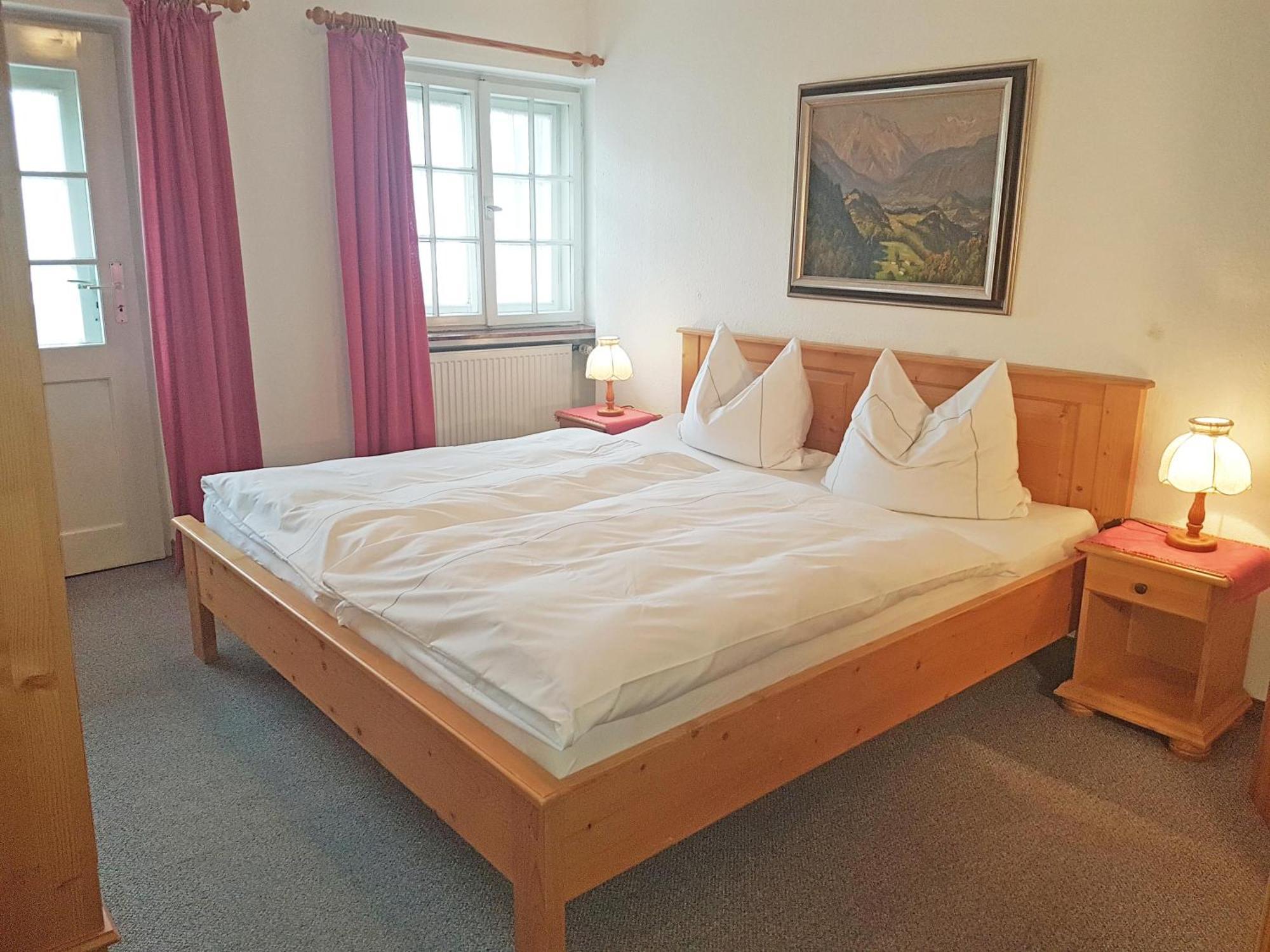Landhaus Schmid Schoenau Schoenau am Koenigsee Bilik gambar