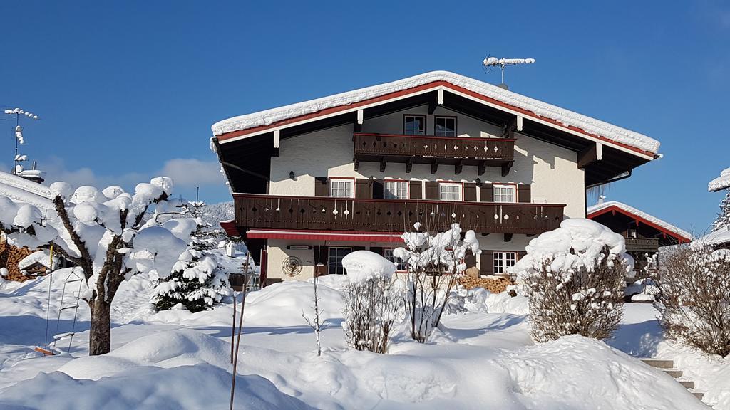 Landhaus Schmid Schoenau Schoenau am Koenigsee Luaran gambar