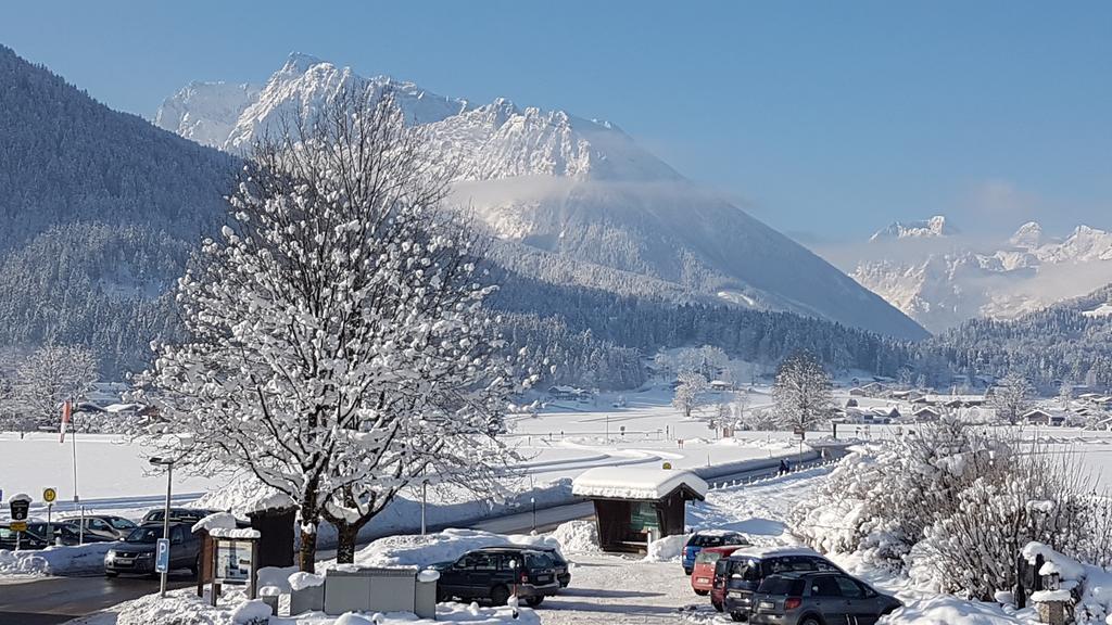Landhaus Schmid Schoenau Schoenau am Koenigsee Luaran gambar