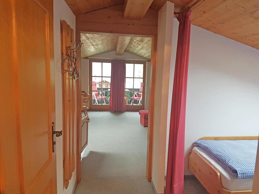 Landhaus Schmid Schoenau Schoenau am Koenigsee Luaran gambar