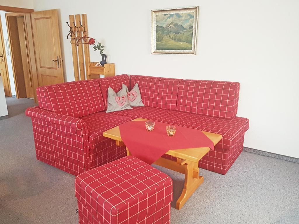 Landhaus Schmid Schoenau Schoenau am Koenigsee Luaran gambar