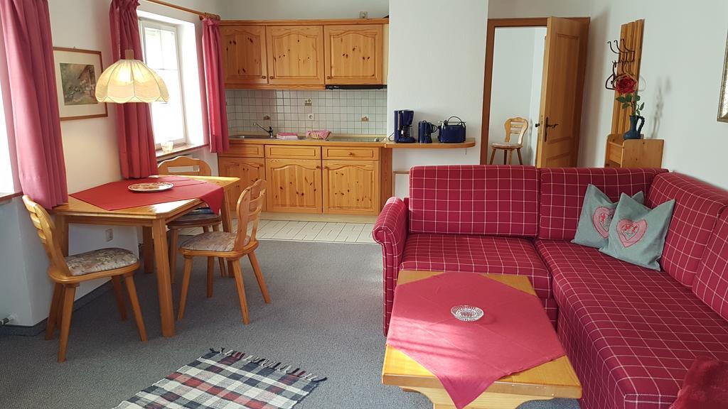 Landhaus Schmid Schoenau Schoenau am Koenigsee Luaran gambar