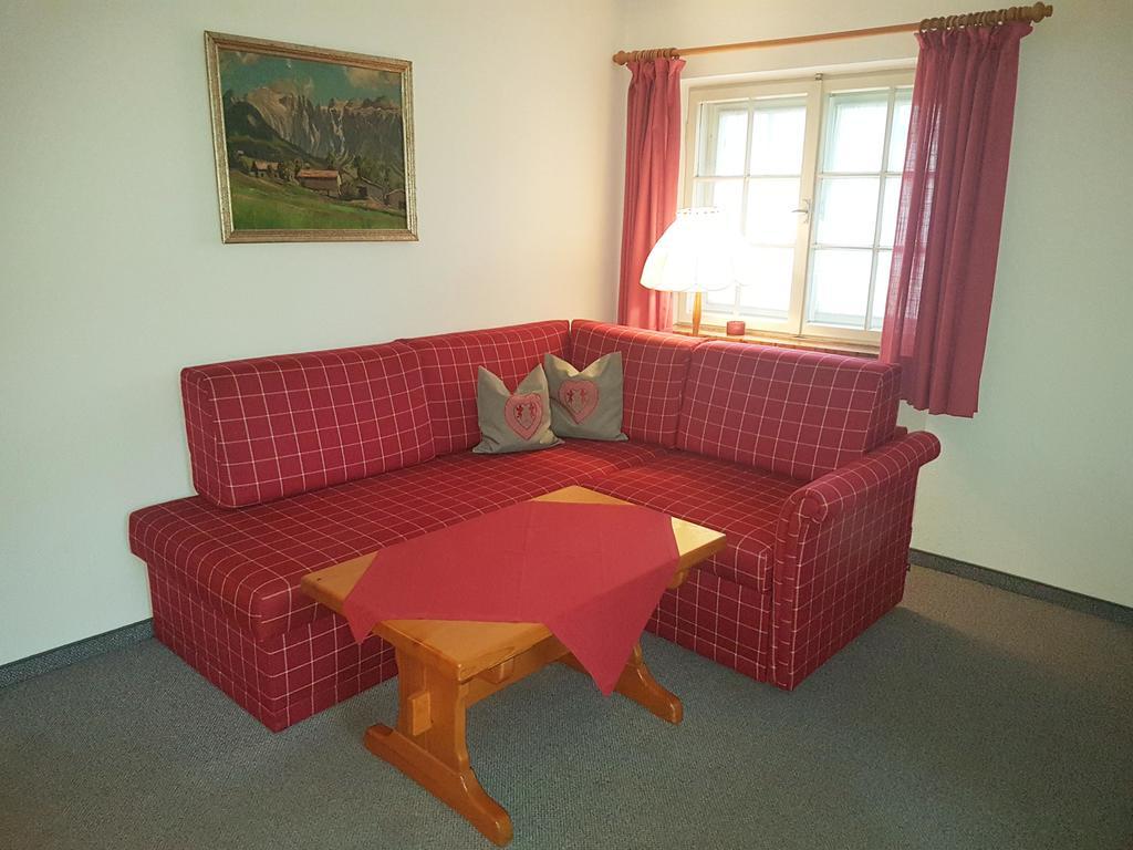 Landhaus Schmid Schoenau Schoenau am Koenigsee Luaran gambar