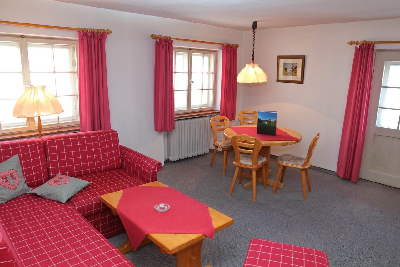 Landhaus Schmid Schoenau Schoenau am Koenigsee Luaran gambar