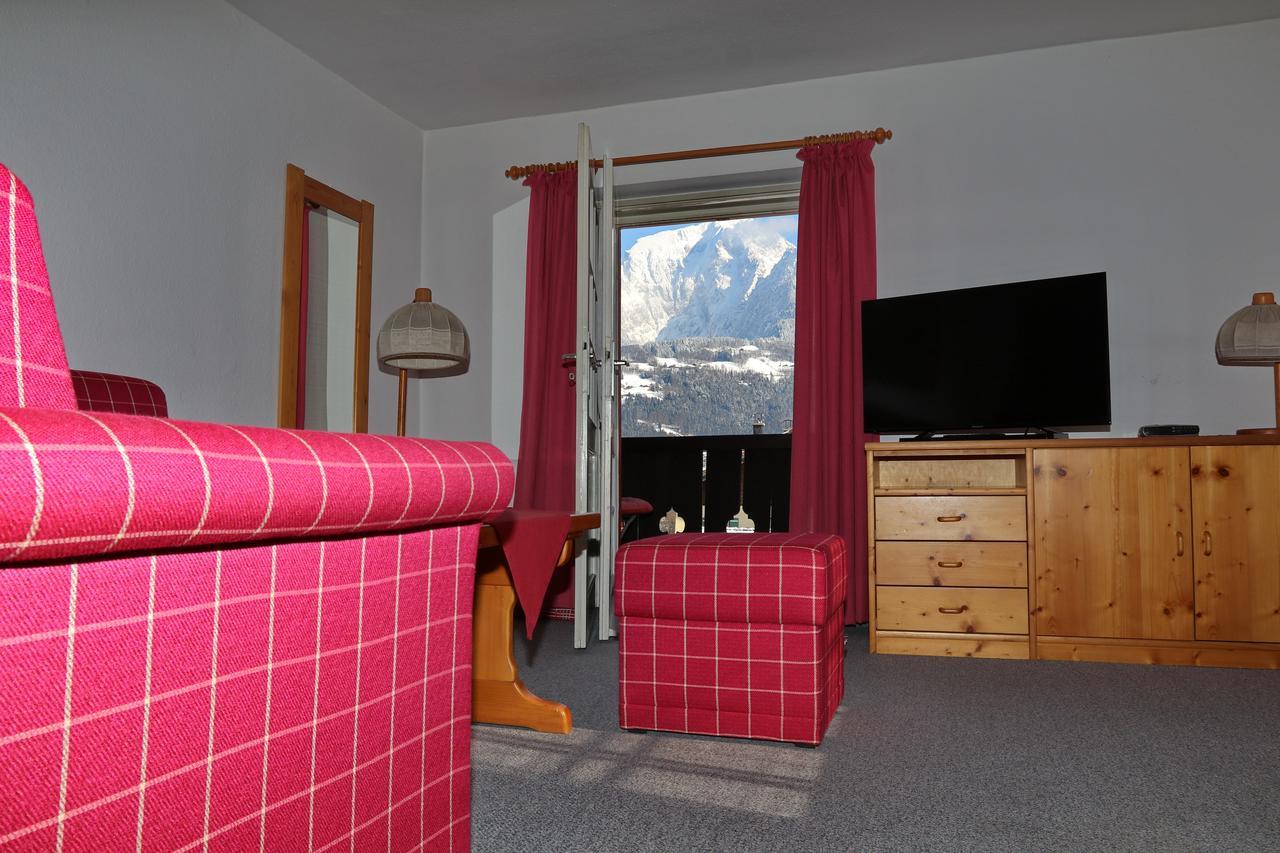 Landhaus Schmid Schoenau Schoenau am Koenigsee Luaran gambar