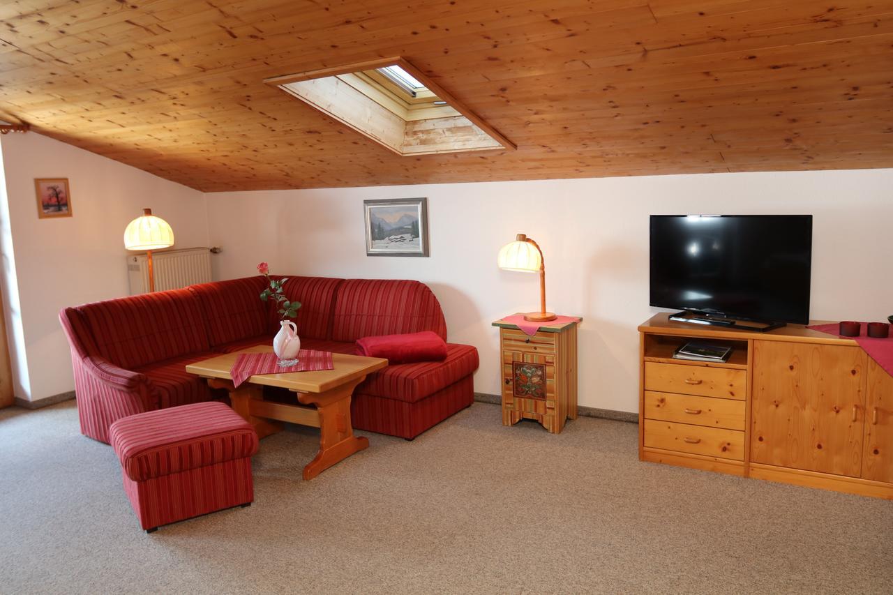 Landhaus Schmid Schoenau Schoenau am Koenigsee Luaran gambar