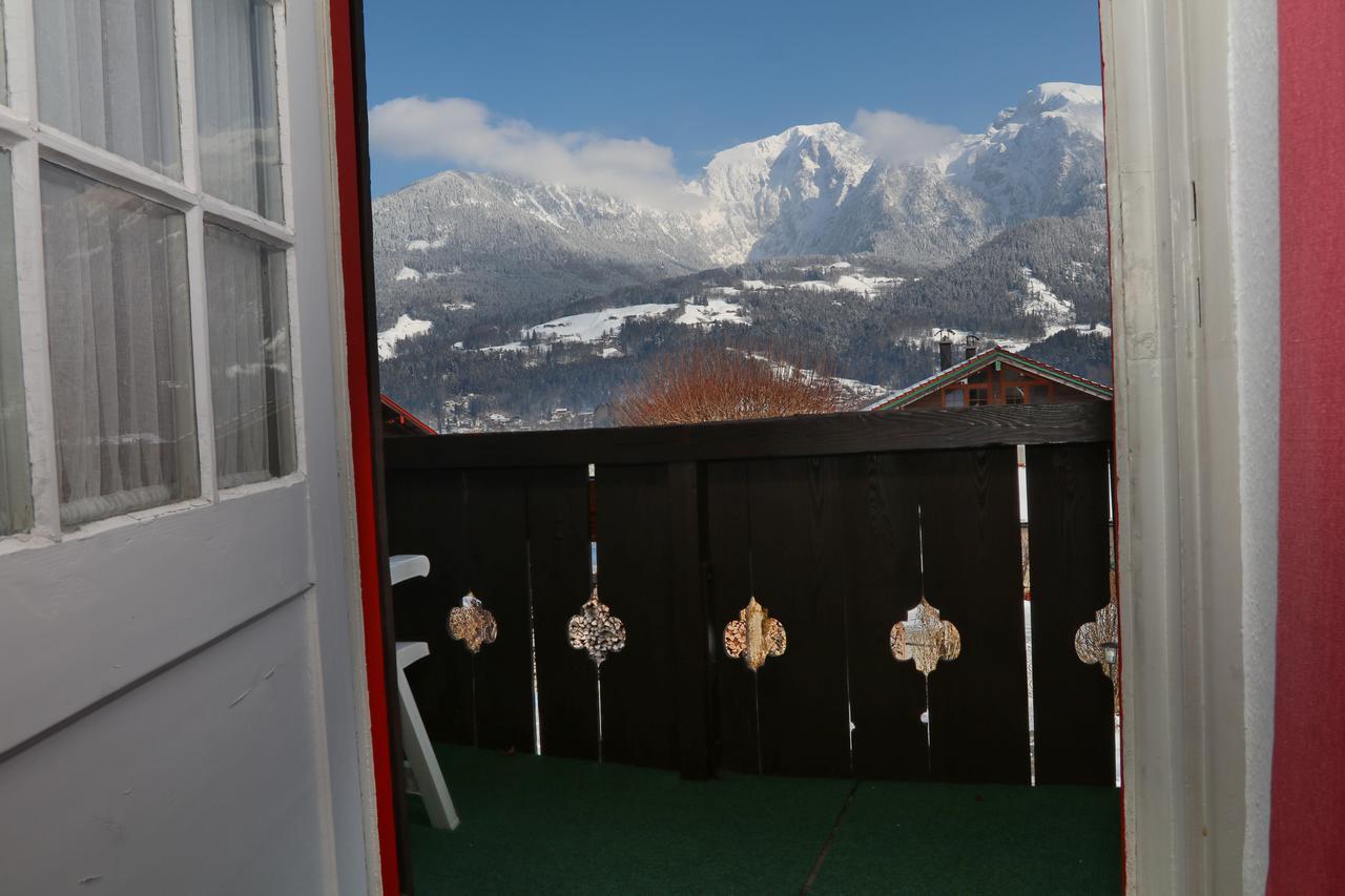 Landhaus Schmid Schoenau Schoenau am Koenigsee Luaran gambar