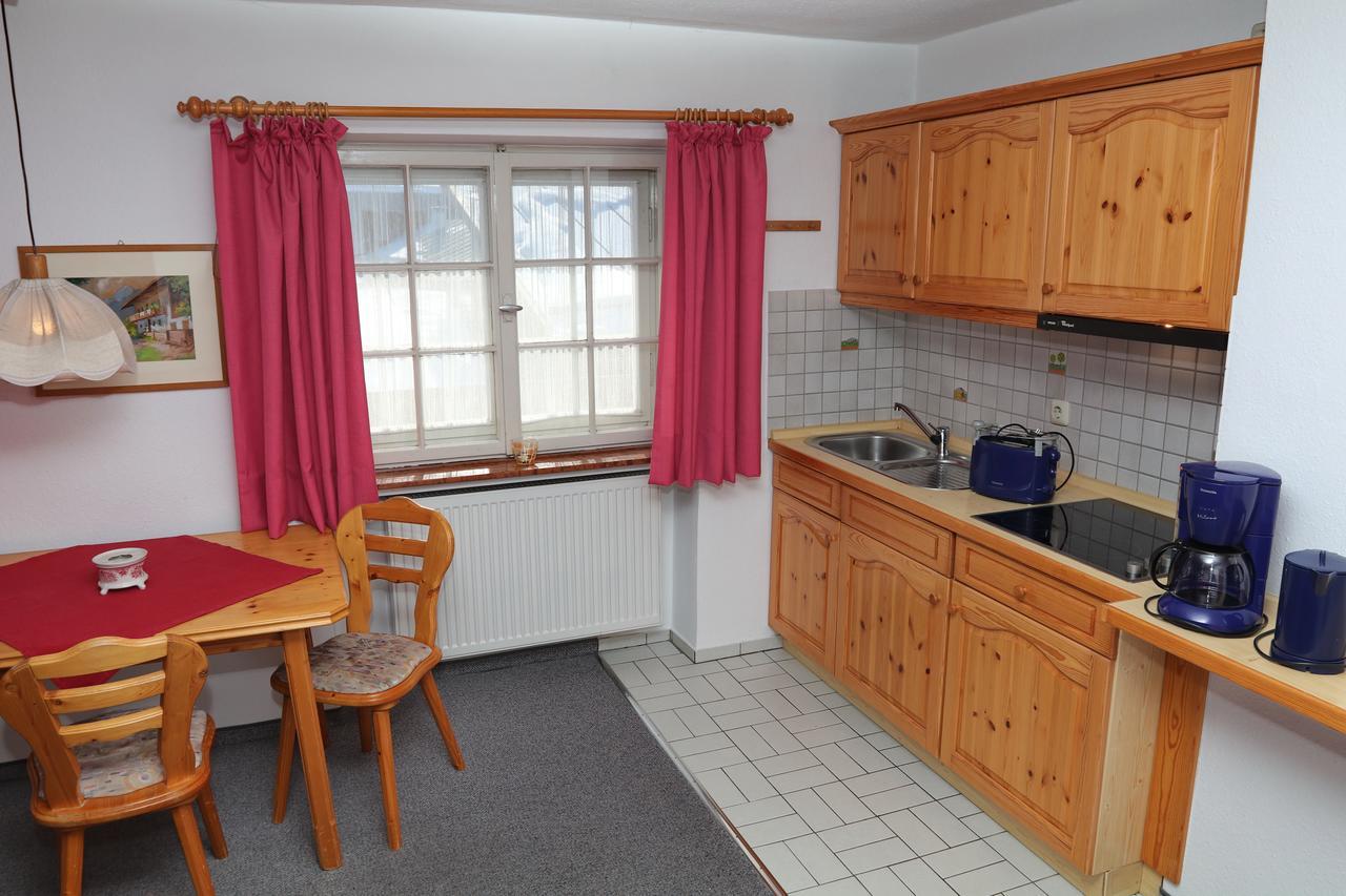 Landhaus Schmid Schoenau Schoenau am Koenigsee Luaran gambar