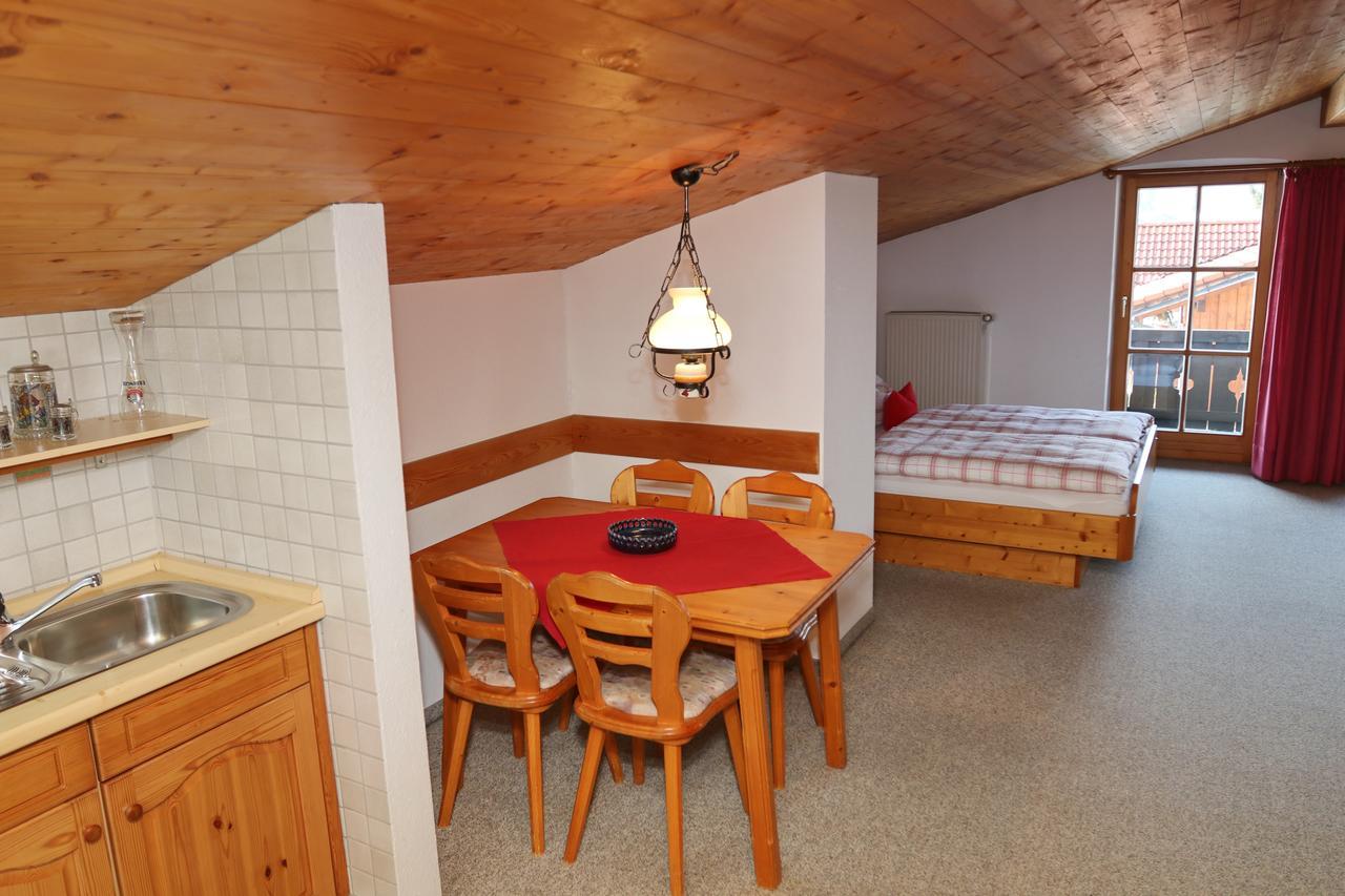 Landhaus Schmid Schoenau Schoenau am Koenigsee Luaran gambar