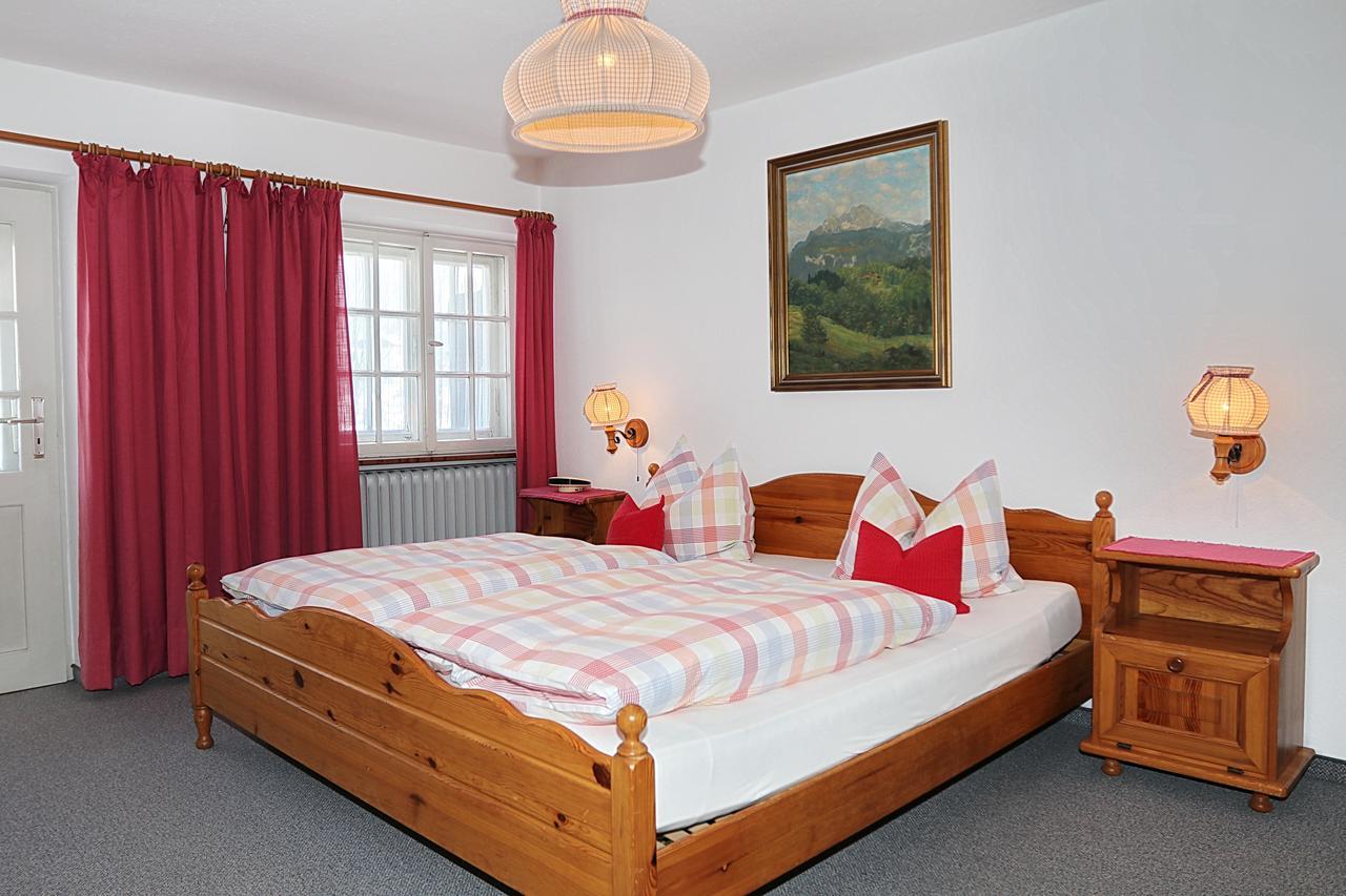 Landhaus Schmid Schoenau Schoenau am Koenigsee Luaran gambar