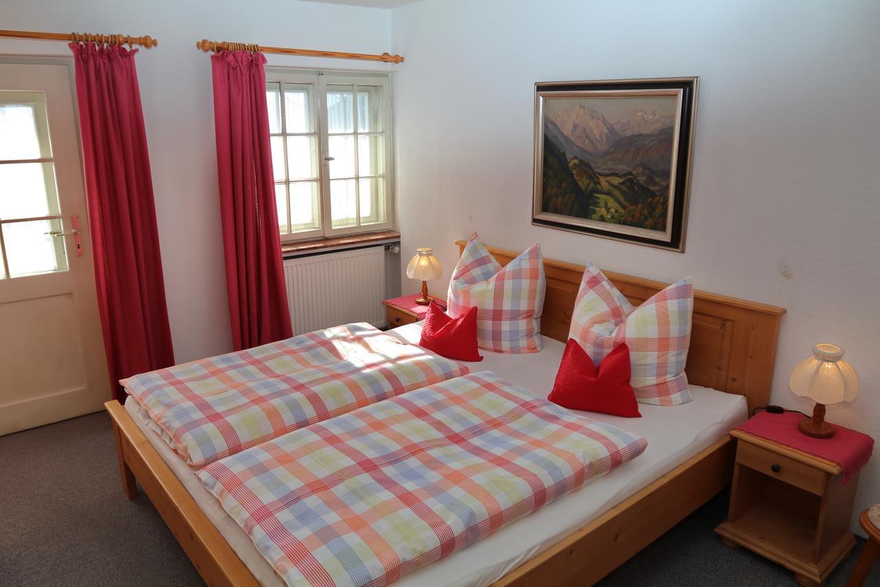 Landhaus Schmid Schoenau Schoenau am Koenigsee Luaran gambar