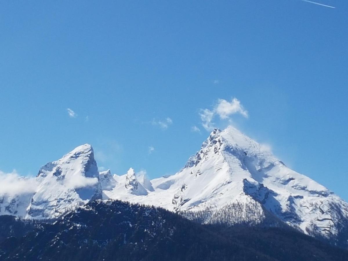 Landhaus Schmid Schoenau Schoenau am Koenigsee Luaran gambar
