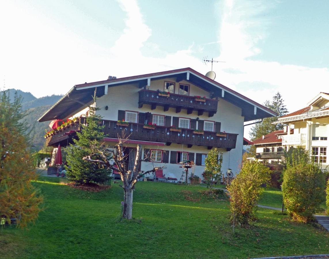 Landhaus Schmid Schoenau Schoenau am Koenigsee Luaran gambar